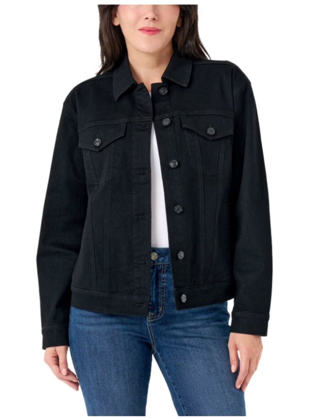 Seven7 Women's Denim Jacket